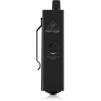 P2 Ultra-Compact Personal In-Ear Monitor Amplifier