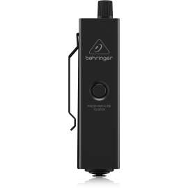 P2 Ultra-Compact Personal In-Ear Monitor Amplifier