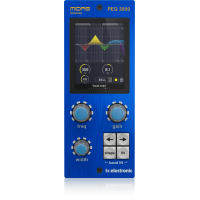 PEQ 3000-DT Midas-Powered Parametric-Channel EQ Plug-In with Inspiring Hardware Interface