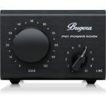 PS1 Passive 100W Power Attenuator for Guitar and Bass Amplifiers with Emulated Mic Output