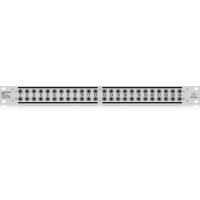 PX3000 Multi-Functional 48-Point 3-Mode Balanced Patchbay