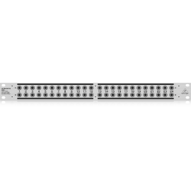 PX3000 Multi-Functional 48-Point 3-Mode Balanced Patchbay