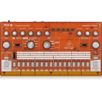RD-6-TG Analog Drum Machine with 8 Drum Sounds, 64 Step Sequencer and Distortion Effects