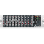 RX1202FX V2 Premium 12-Input Mic/Line Rack Mixer with XENYX Mic Preamplifiers, British EQ's and Multi-FX Processor