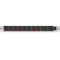 RX1602 V2 Professional Multi-Purpose 16-Input Ultra-Low Noise Line Mixer