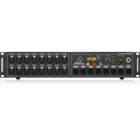 I/O Box с 16 входа и 8 изхода Behringer S16