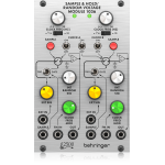 SAMPLE & HOLD / RANDOM VOLTAGE MODULE 1036 Legendary 2500 Series Dual Sample and Hold with Voltage Controlled Clock Module for Eurorack