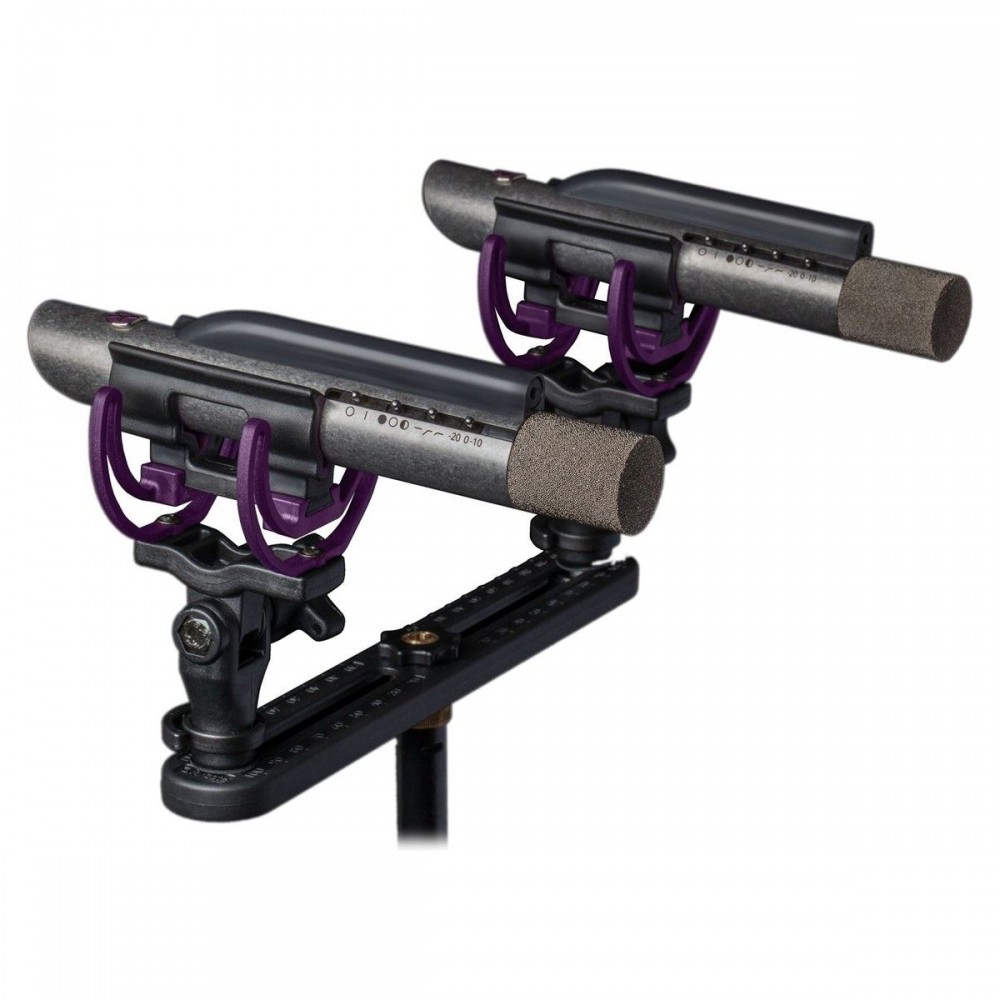 Aston Starlight Stereo Pair - Laser Targeting Small Diaphragm Condenser Microphones