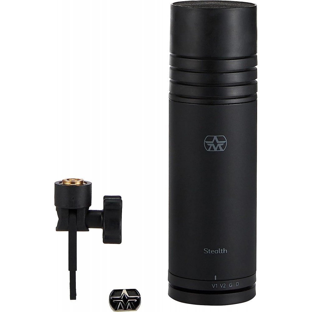 Aston Stealth - Dynamic Microphone For Studio, Stage And Broadcast