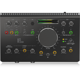 STUDIO L Premium Studio Control and Communication Center with USB Audio Interface