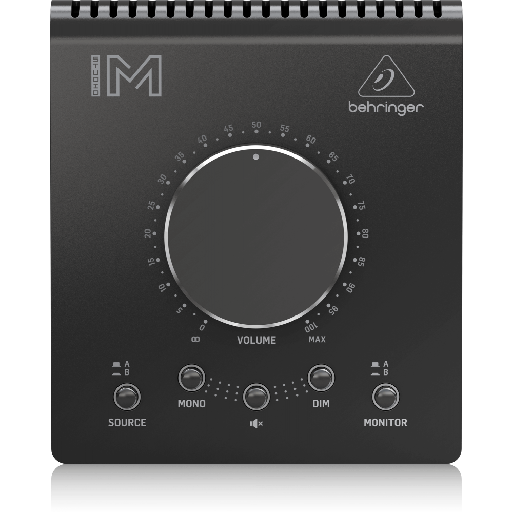 STUDIO M Premium Passive Studio Controller
