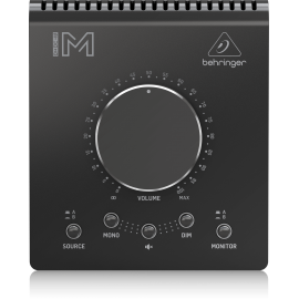 STUDIO M Premium Passive Studio Controller