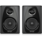 STUDIO 50USB High-Resolution, 150W Bi-Amplified Reference Studio Monitors with USB Input