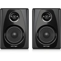 STUDIO 50USB High-Resolution, 150W Bi-Amplified Reference Studio Monitors with USB Input