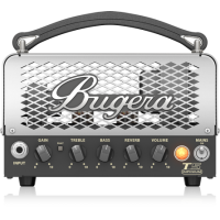 T5 INFINIUM 5W Cage-Style Tube Amplifier Head with INFINIUM Tube Life Multiplier and Reverb