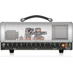 T50 INFINIUM 50W Cage-Style 2-Channel Tube Amplifier Head with INFINIUM Tube Life Multiplier, Multi-Class A/AB Operation and Reverb