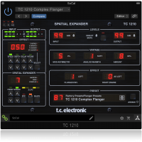 TC1210-DT Unique Spatial Expander Plug-In with Dedicated Hardware Controller