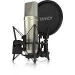 TM1 Complete Recording Package with Large Diaphragm Condenser Microphone