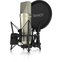 TM1 Complete Recording Package with Large Diaphragm Condenser Microphone