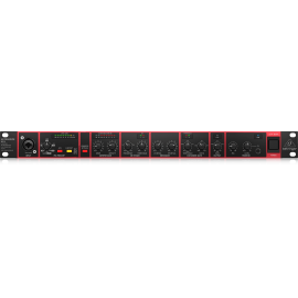 UV1 Audiophile Mic Preamplifier, Voice Processor and 192 kHz USB/Audio Interface