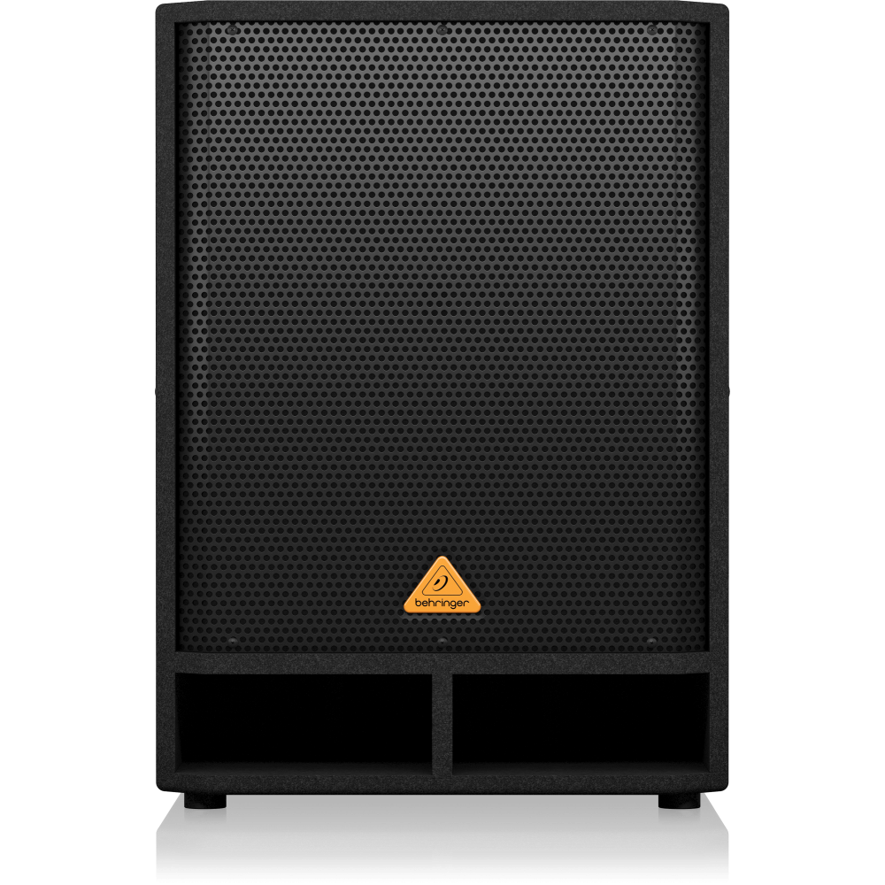 VQ1800D Professional Active 500W 18" PA Subwoofer with Built-In Stereo Crossover