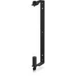 WB212 Black Wall-Mount Bracket for EUROLIVE B112 and B212 Series Speakers