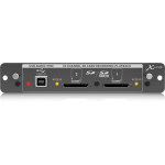 X-LIVE X32 Expansion Card for 32-Channel Live Recording/Playback on SD/SDHC Cards and USB Audio/MIDI Interface