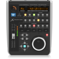 X-TOUCH ONE Universal Control Surface with Touch-Sensitive Motor Fader and LCD Scribble Strip