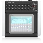 X18 18-Channel, 12-Bus Digital Mixer for iPad/Android Tablets with 16 Programmable Midas Preamps, Integrated Wifi Module and Multi-Channel USB Audio Interface
