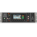 X32 RACK 40-Input, 25-Bus Digital Rack Mixer with 16 Programmable Midas Preamps, USB Audio Interface and iPad/iPhone* Remote Control