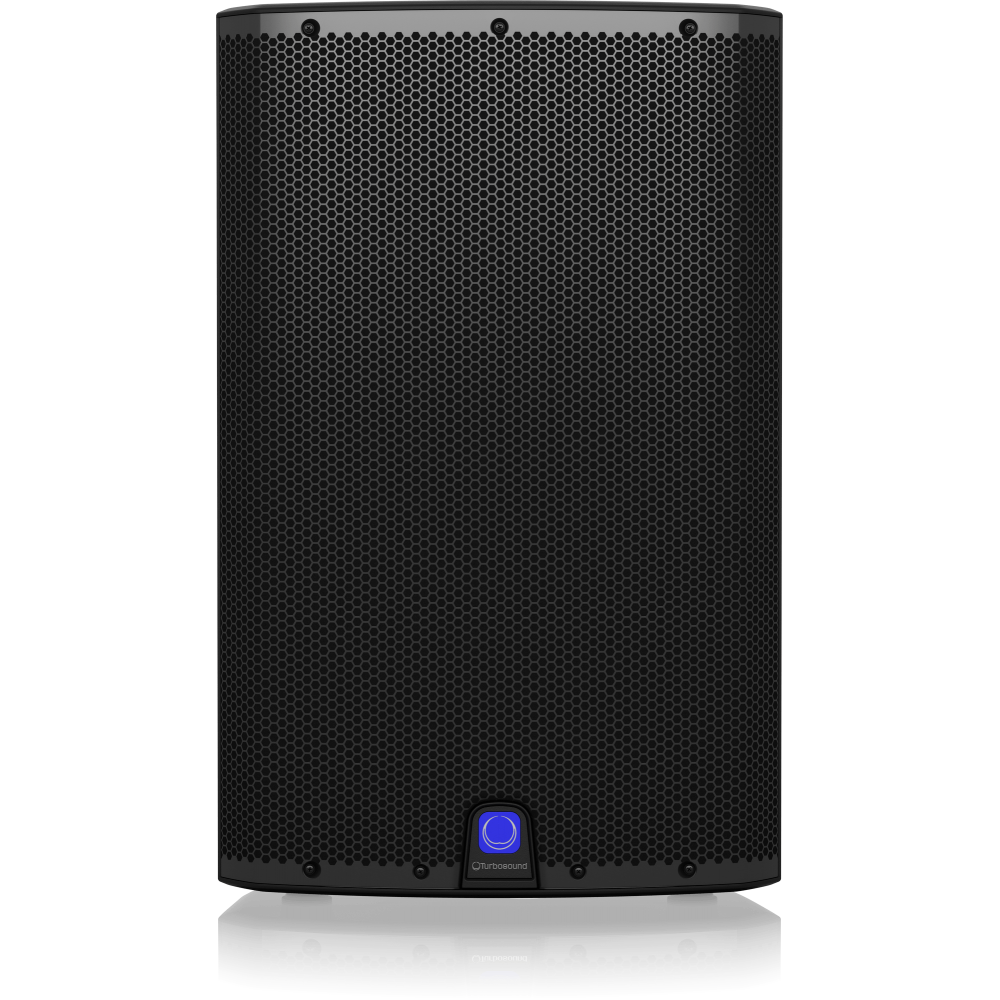 iX15 1000W 2-Way 15" Powered Loudspeaker with Klark Teknik DSP Technology, Remote Control via iPhone/iPad and Bluetooth Audio Streaming