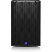 iX15 1000W 2-Way 15" Powered Loudspeaker with Klark Teknik DSP Technology, Remote Control via iPhone/iPad and Bluetooth Audio Streaming