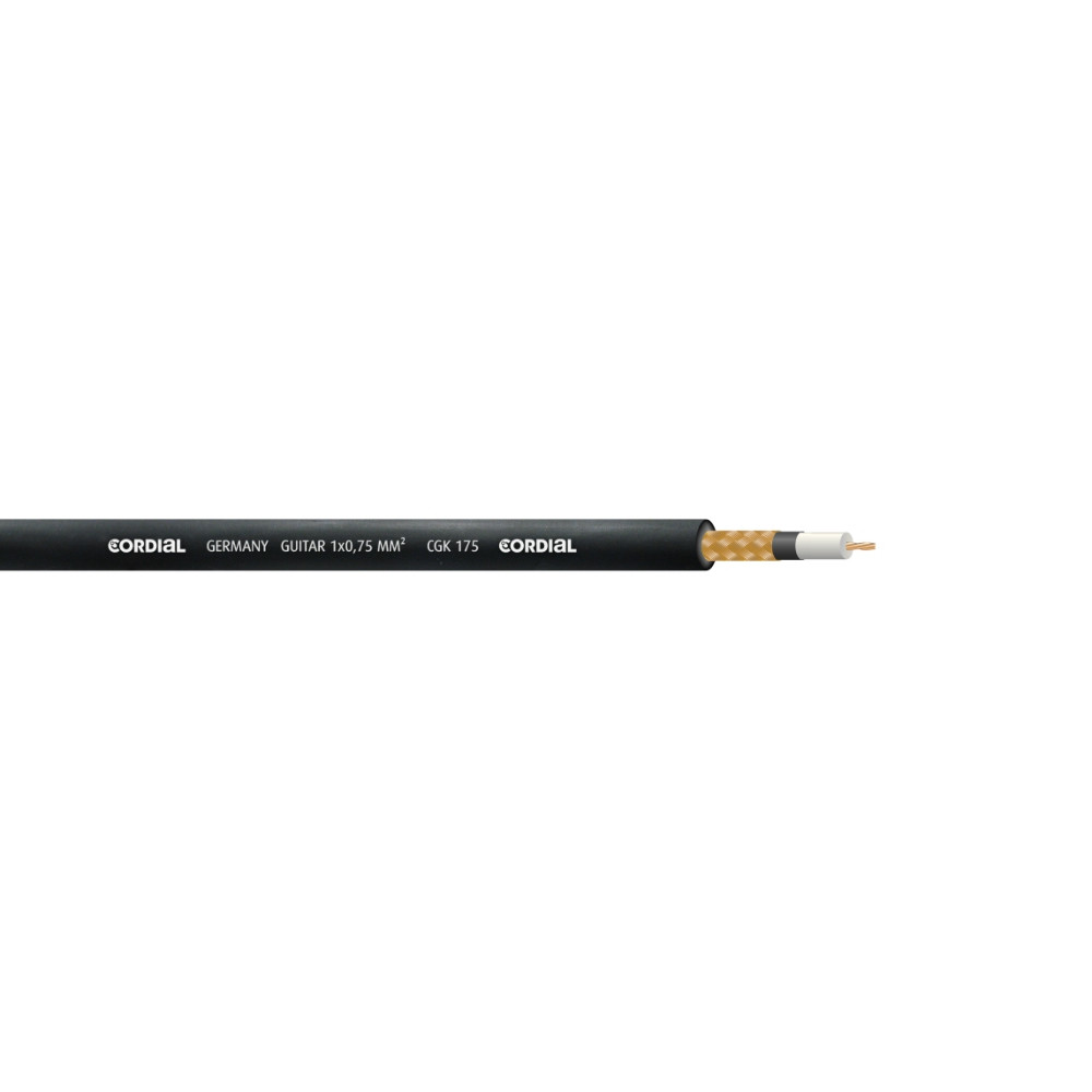 CGK175 Инструментален кабел 1 х 0.75 mm2 - цена за 1 м