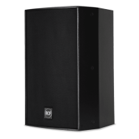 RCF C5212-99 Пасивна двулентова тонколона