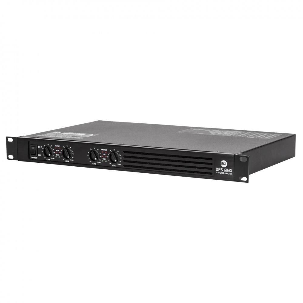 DPS 604X Усилвател 