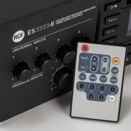 RCF ES 3323 II Смесителен пулт с усилвател 