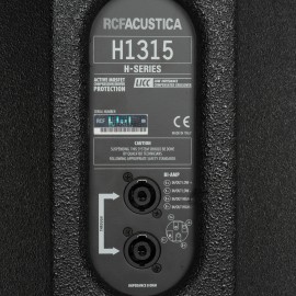 RCF H1315 Пасивна трилентова тонколона