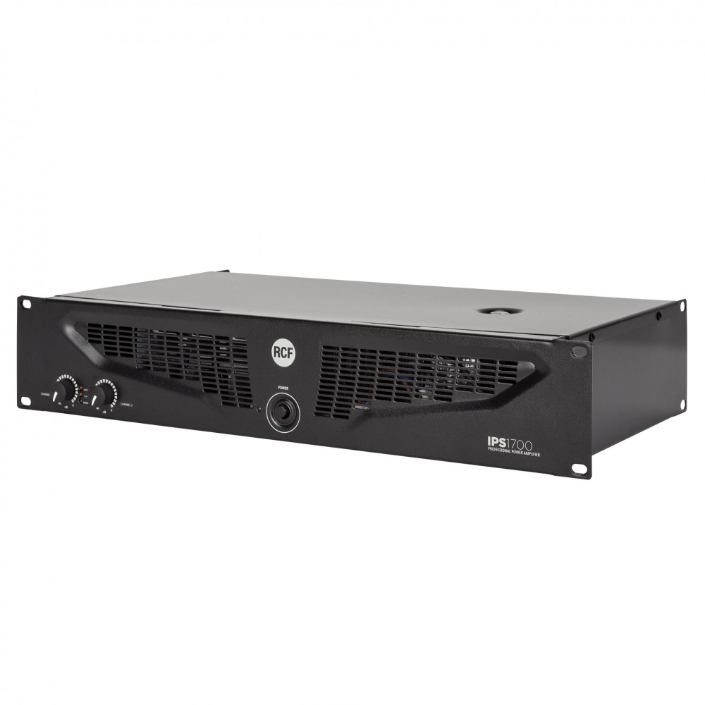 RCF IPS 1700 Усилвател