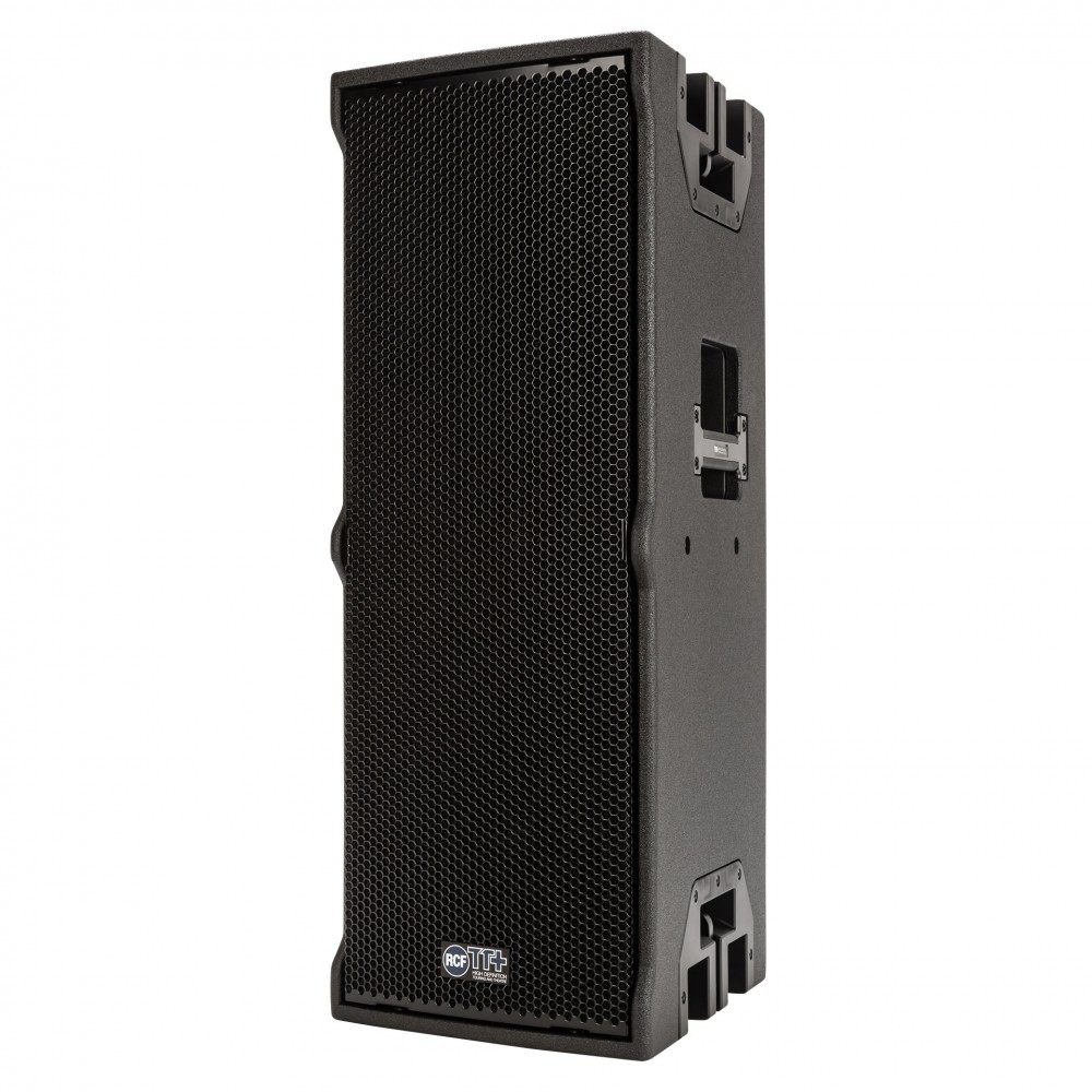 RCF TTP 4-A Активна модулна двулентова тонколона за Line Array система