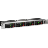 Ди ай бокс DI4000  професионален 4-Channel Active DI-Box