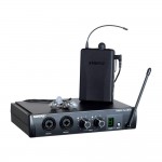 Мониторна система SHURE със слушалки SE112