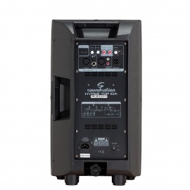 HYPER TOP Активна тонколона 10" 500W 