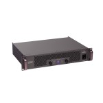 ZEUSII A-600- 2x200W- 8ohm - 2x300W 4ohm Усилвател