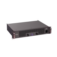 ZEUSII A-600- 2x200W- 8ohm - 2x300W 4ohm Усилвател