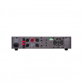 ZEUSII A-600- 2x200W- 8ohm - 2x300W 4ohm Усилвател