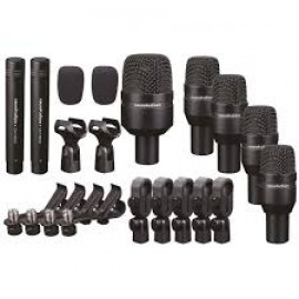 Комплект микрофони за барабани DSKIT-7