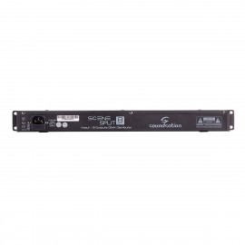 DMX сплитер SCENESPLIT 8 RACK