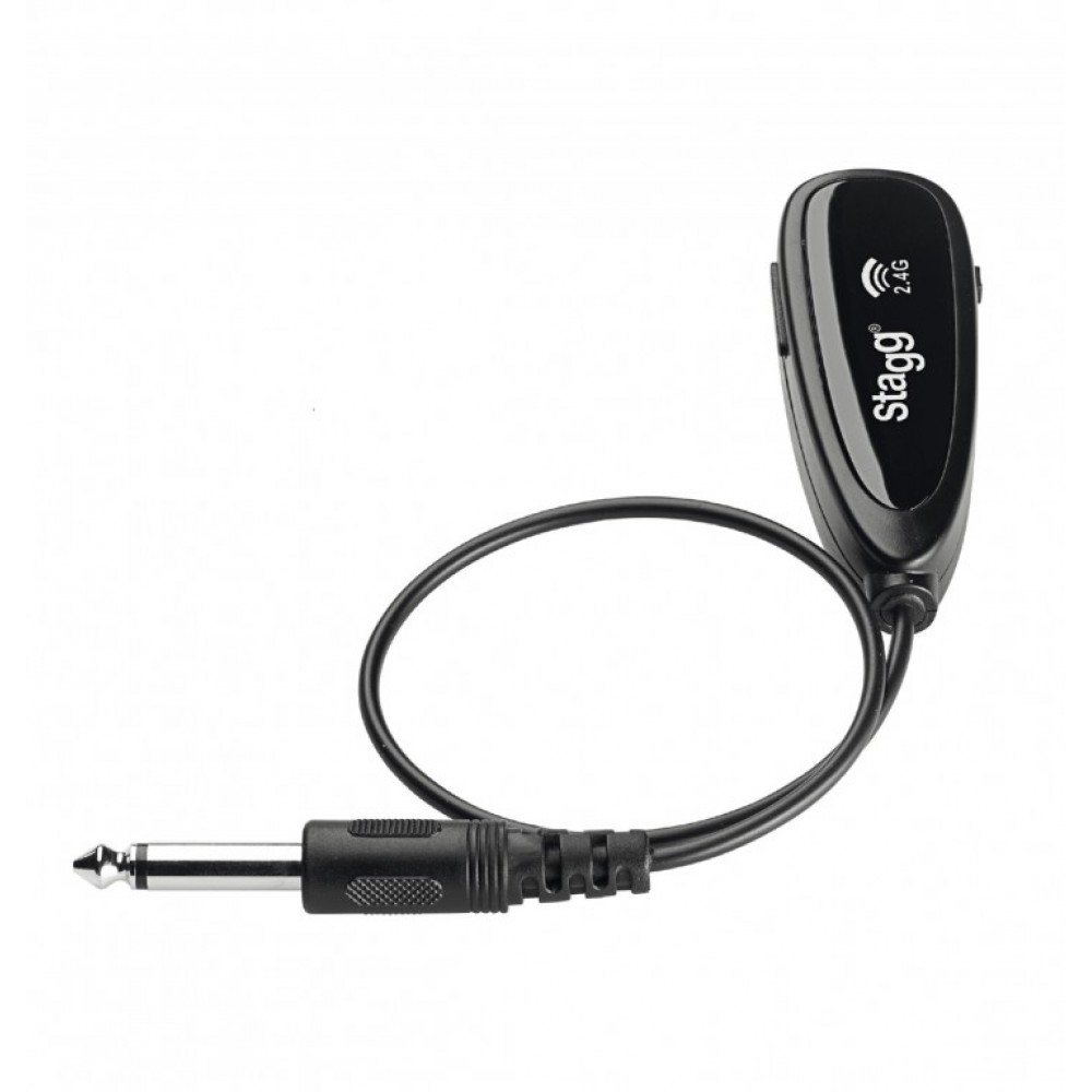 Безжичен микрофон SUW 12G UHF GUITAR SET