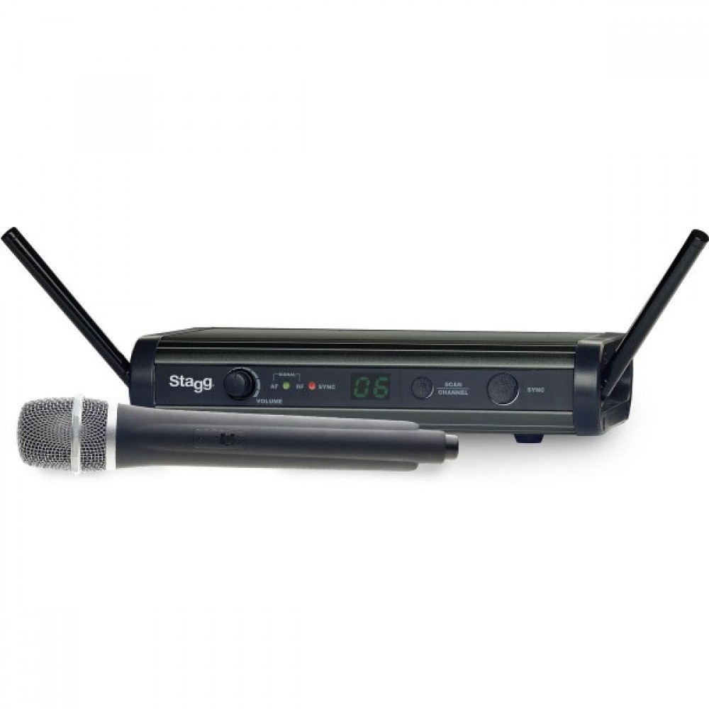 STAGG SUW35MSEU1 Безжичен микрофон 