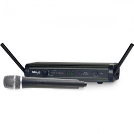 STAGG SUW35MSEU1 Безжичен микрофон 